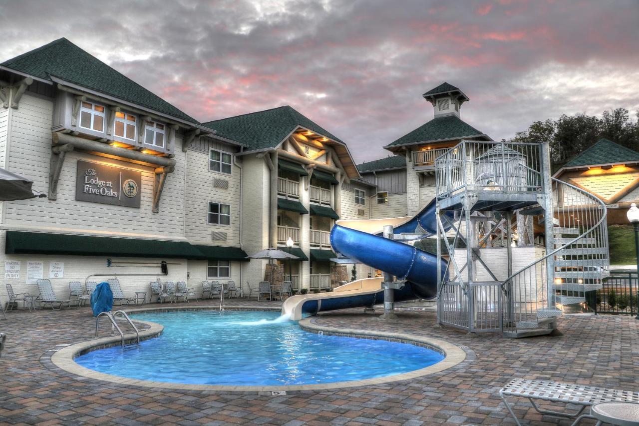 Lodge At Five Oaks Pigeon Forge - Sevierville Exterior foto